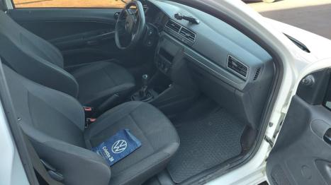 VOLKSWAGEN Saveiro 1.6 G7 CABINE SIMPLES ROBUST FLEX, Foto 7