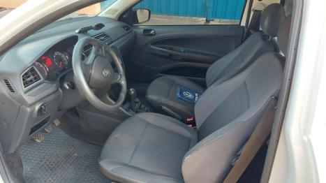 VOLKSWAGEN Saveiro 1.6 G7 CABINE SIMPLES ROBUST FLEX, Foto 8
