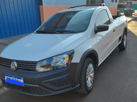 VOLKSWAGEN Saveiro 1.6 G7 CABINE SIMPLES ROBUST FLEX, Foto 9