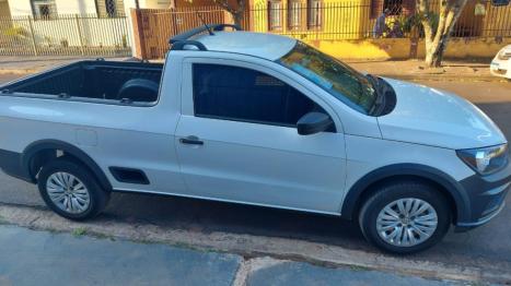 VOLKSWAGEN Saveiro 1.6 G7 CABINE SIMPLES ROBUST FLEX, Foto 10