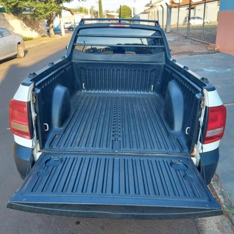 VOLKSWAGEN Saveiro 1.6 G7 CABINE SIMPLES ROBUST FLEX, Foto 11