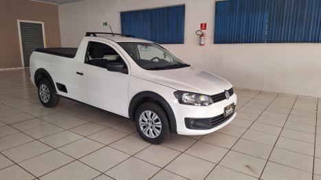 VOLKSWAGEN Saveiro 1.6 G6 TRENDLINE CABINE SIMPLES FLEX, Foto 2