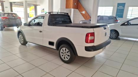 VOLKSWAGEN Saveiro 1.6 G6 TRENDLINE CABINE SIMPLES FLEX, Foto 3
