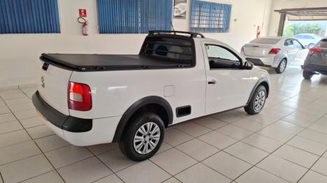 VOLKSWAGEN Saveiro 1.6 G6 TRENDLINE CABINE SIMPLES FLEX, Foto 4