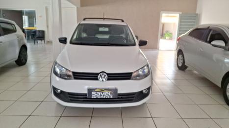 VOLKSWAGEN Saveiro 1.6 G6 TRENDLINE CABINE SIMPLES FLEX, Foto 5