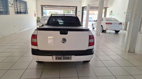 VOLKSWAGEN Saveiro 1.6 G6 TRENDLINE CABINE SIMPLES FLEX, Foto 6