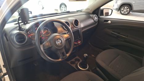 VOLKSWAGEN Saveiro 1.6 G6 TRENDLINE CABINE SIMPLES FLEX, Foto 9