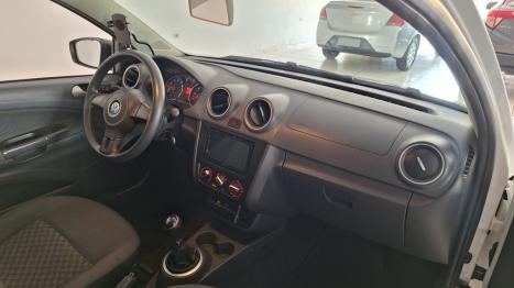 VOLKSWAGEN Saveiro 1.6 G6 TRENDLINE CABINE SIMPLES FLEX, Foto 11