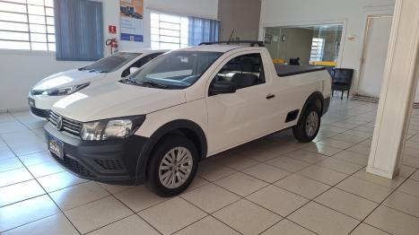VOLKSWAGEN Saveiro 1.6 16V FLEX MSI ROBUST CABINE SIMPLES, Foto 1