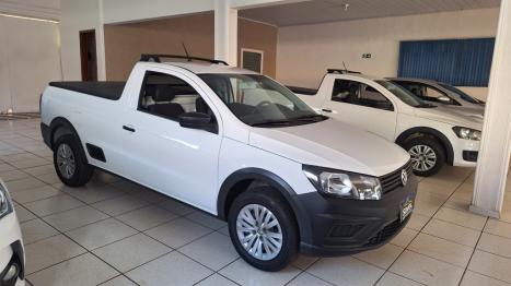 VOLKSWAGEN Saveiro 1.6 16V FLEX MSI ROBUST CABINE SIMPLES, Foto 2