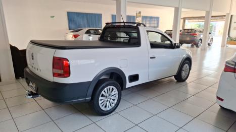 VOLKSWAGEN Saveiro 1.6 16V FLEX MSI ROBUST CABINE SIMPLES, Foto 3