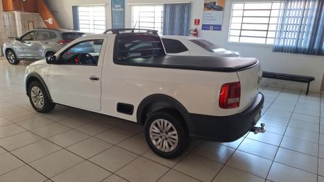 VOLKSWAGEN Saveiro 1.6 16V FLEX MSI ROBUST CABINE SIMPLES, Foto 4