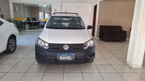 VOLKSWAGEN Saveiro 1.6 16V FLEX MSI ROBUST CABINE SIMPLES, Foto 5
