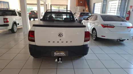 VOLKSWAGEN Saveiro 1.6 16V FLEX MSI ROBUST CABINE SIMPLES, Foto 6