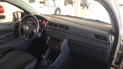 VOLKSWAGEN Saveiro 1.6 16V FLEX MSI ROBUST CABINE SIMPLES, Foto 8