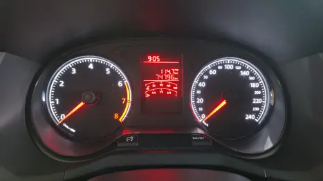 VOLKSWAGEN Saveiro 1.6 16V FLEX MSI ROBUST CABINE SIMPLES, Foto 11
