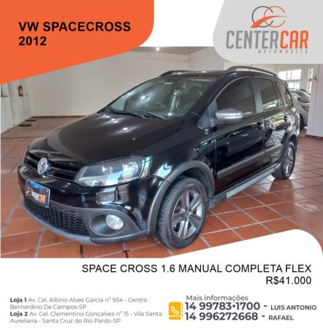 VOLKSWAGEN Space Cross 1.6 4P FLEX, Foto 2