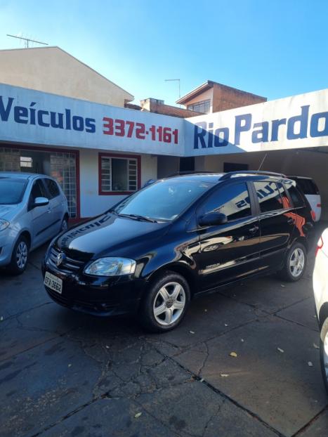 VOLKSWAGEN Space Fox 1.6 4P FLEX COMFORTLINE, Foto 2