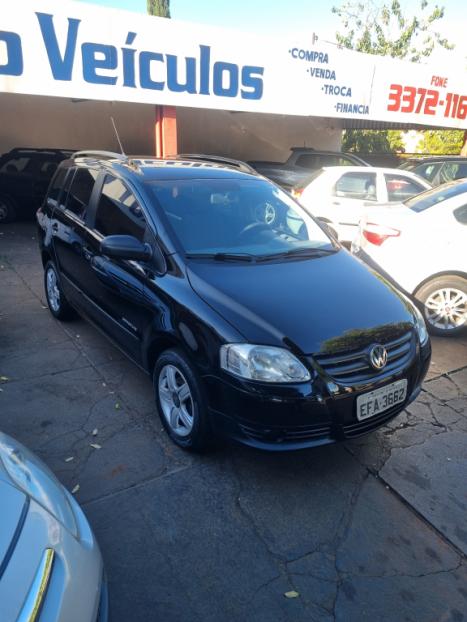 VOLKSWAGEN Space Fox 1.6 4P FLEX COMFORTLINE, Foto 4
