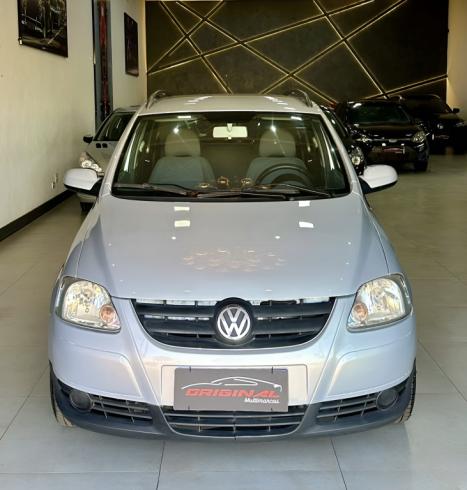 VOLKSWAGEN Space Fox 1.6 4P FLEX TREND, Foto 6