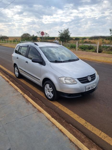 VOLKSWAGEN Space Fox 1.6 4P FLEX PLUS, Foto 2