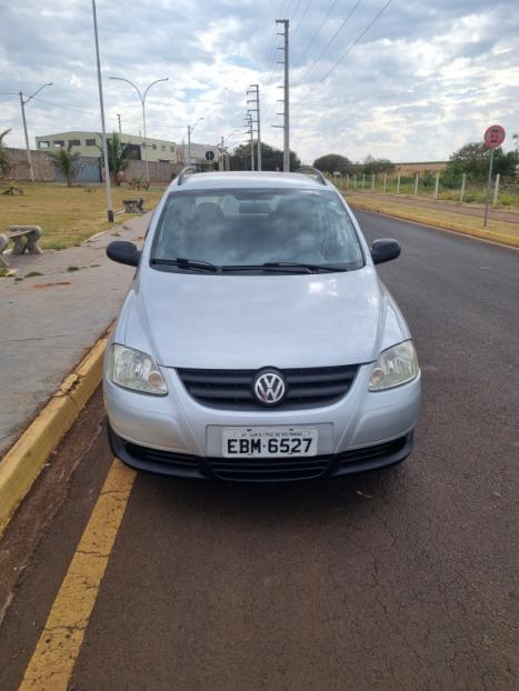 VOLKSWAGEN Space Fox 1.6 4P FLEX PLUS, Foto 4