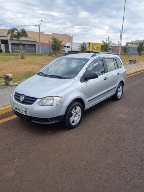 VOLKSWAGEN Space Fox 1.6 4P FLEX PLUS, Foto 5