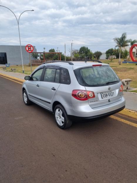 VOLKSWAGEN Space Fox 1.6 4P FLEX PLUS, Foto 6