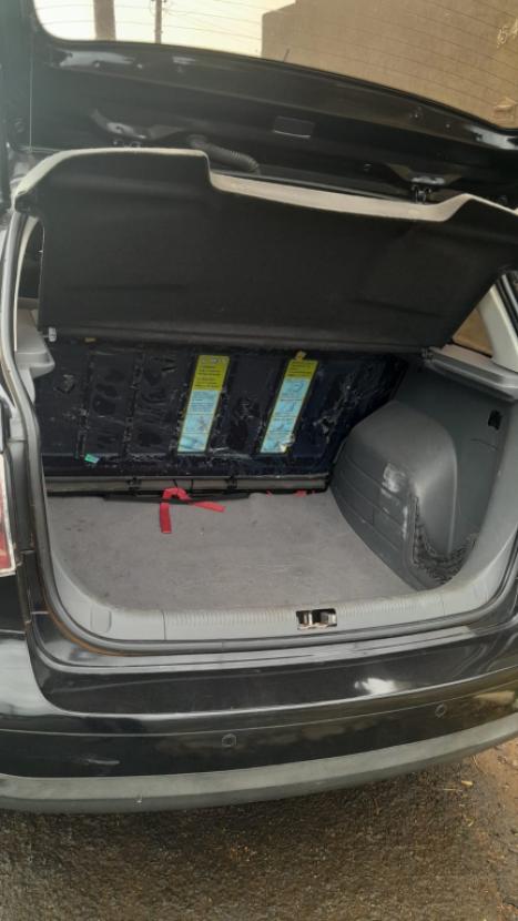 VOLKSWAGEN Space Fox 1.6 4P FLEX ROUTE, Foto 3