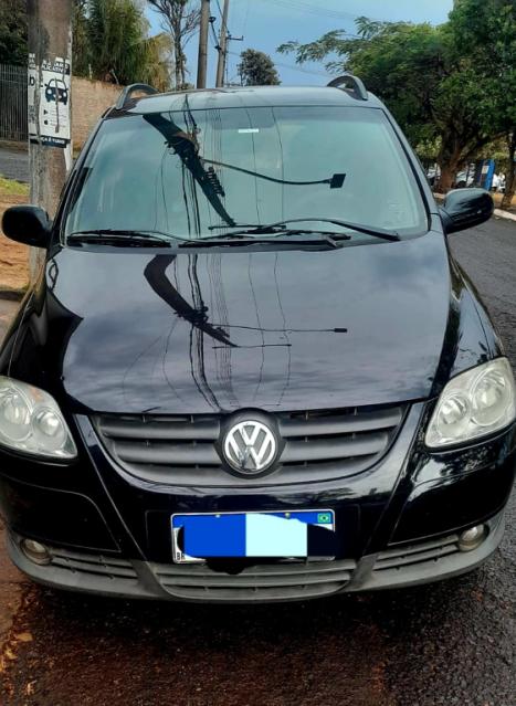 VOLKSWAGEN Space Fox 1.6 4P FLEX ROUTE, Foto 10