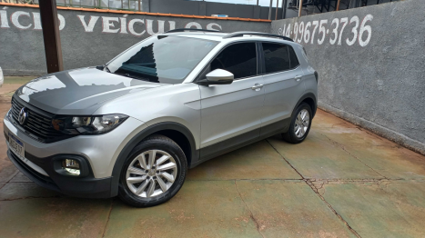 VOLKSWAGEN T-Cross 1.0 4P 200 TSI FLEX SENSE AUTOMTICO, Foto 2