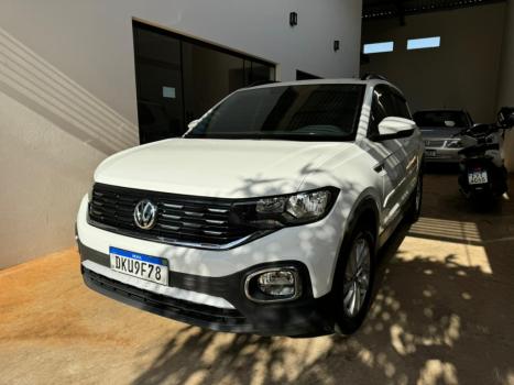 VOLKSWAGEN T-Cross 1.0 4P 200 TSI FLEX SENSE AUTOMTICO, Foto 2