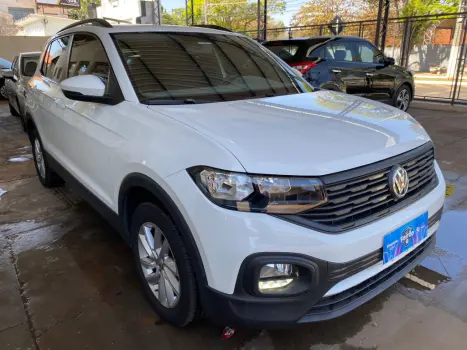 VOLKSWAGEN T-Cross 1.0 4P 200 TSI FLEX SENSE AUTOMTICO, Foto 7