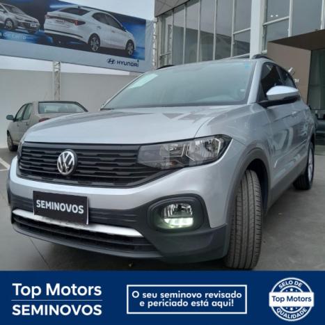 VOLKSWAGEN T-Cross 1.0 4P 200 TSI FLEX SENSE AUTOMTICO, Foto 3