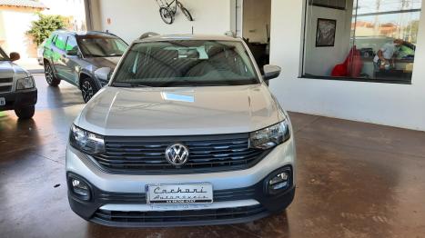 VOLKSWAGEN T-Cross 1.0 4P 200 TSI FLEX SENSE AUTOMTICO, Foto 1