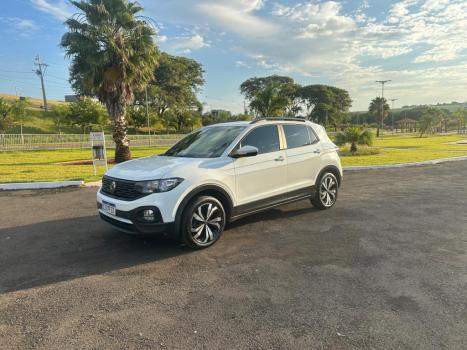 VOLKSWAGEN T-Cross 1.0 4P 200 TSI FLEX COMFORTLINE AUTOMTICO, Foto 4