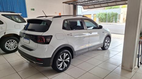 VOLKSWAGEN T-Cross 1.0 4P 200 TSI FLEX SENSE AUTOMTICO, Foto 4