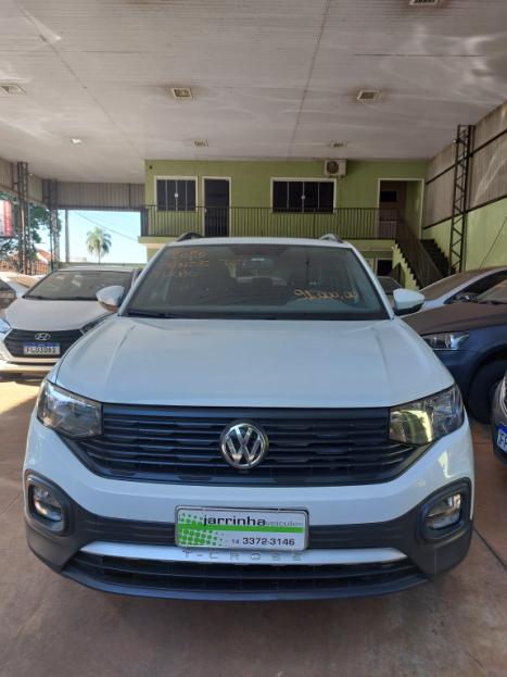 VOLKSWAGEN T-Cross 1.0 4P 200 TSI FLEX SENSE AUTOMTICO, Foto 1
