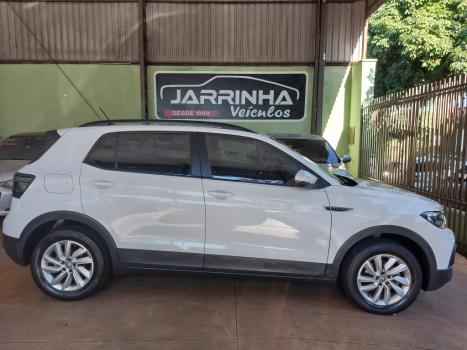 VOLKSWAGEN T-Cross 1.0 4P 200 TSI FLEX SENSE AUTOMTICO, Foto 2
