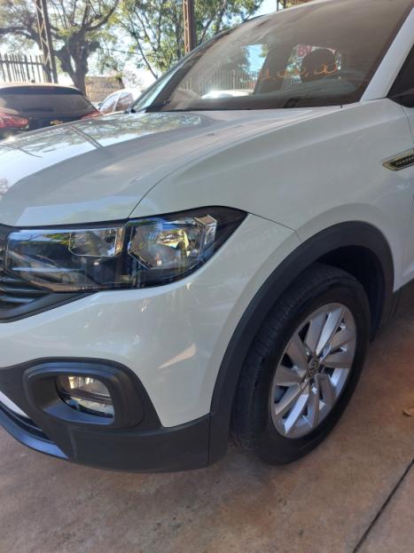 VOLKSWAGEN T-Cross 1.0 4P 200 TSI FLEX SENSE AUTOMTICO, Foto 4