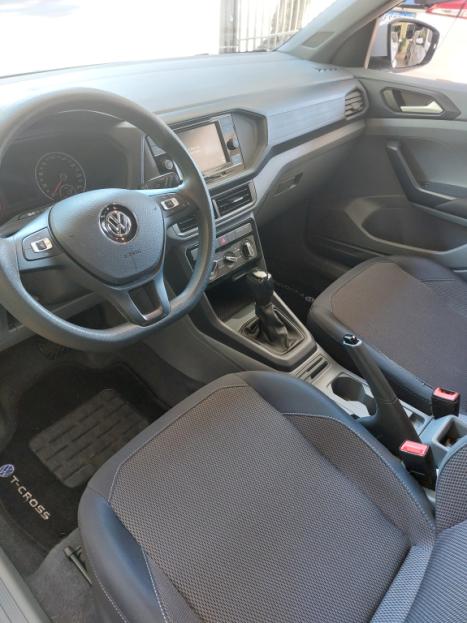 VOLKSWAGEN T-Cross 1.0 4P 200 TSI FLEX SENSE AUTOMTICO, Foto 6