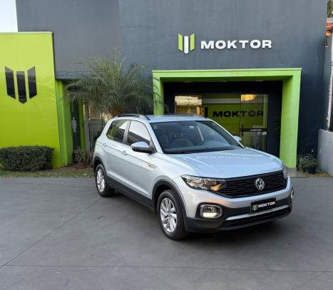 VOLKSWAGEN T-Cross 1.0 4P 200 TSI FLEX SENSE AUTOMTICO, Foto 2