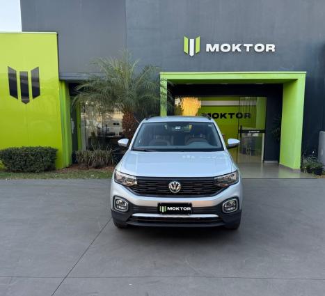 VOLKSWAGEN T-Cross 1.0 4P 200 TSI FLEX SENSE AUTOMTICO, Foto 3