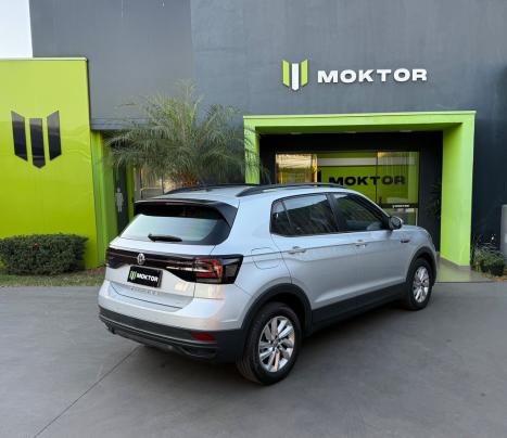VOLKSWAGEN T-Cross 1.0 4P 200 TSI FLEX SENSE AUTOMTICO, Foto 5