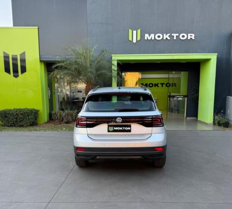 VOLKSWAGEN T-Cross 1.0 4P 200 TSI FLEX SENSE AUTOMTICO, Foto 6