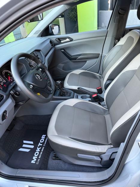VOLKSWAGEN T-Cross 1.0 4P 200 TSI FLEX SENSE AUTOMTICO, Foto 7