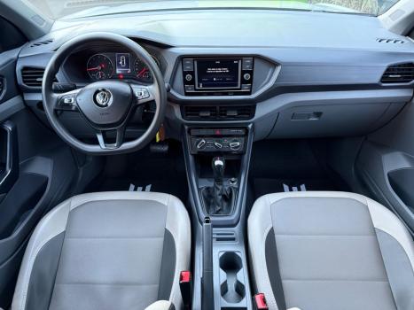 VOLKSWAGEN T-Cross 1.0 4P 200 TSI FLEX SENSE AUTOMTICO, Foto 8