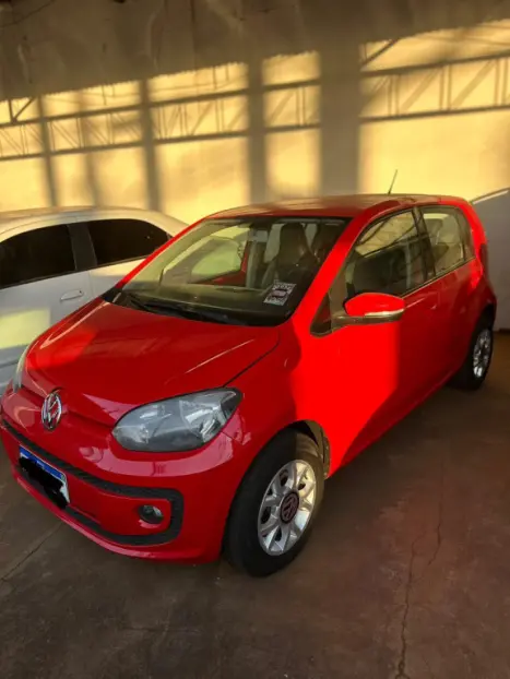 VOLKSWAGEN UP 1.0 12V 4P TSI FLEX MOVE UP, Foto 2