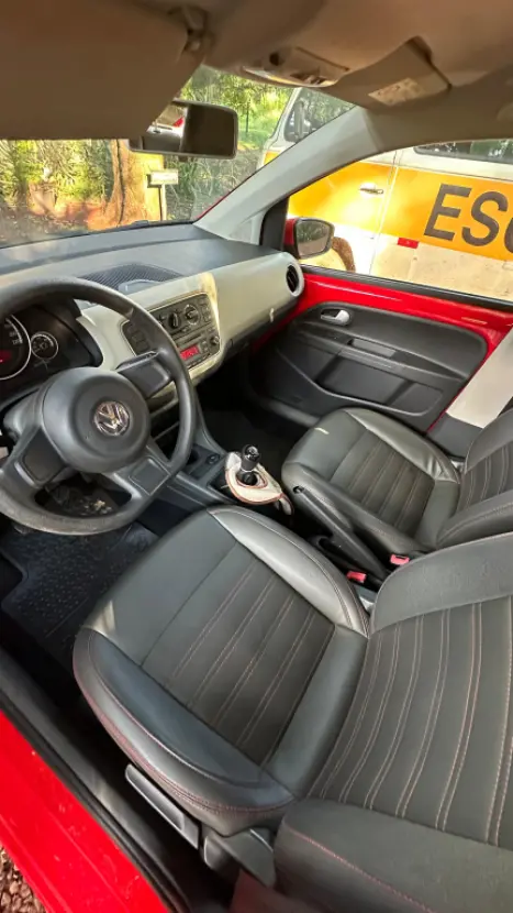VOLKSWAGEN UP 1.0 12V 4P TSI FLEX MOVE UP, Foto 3