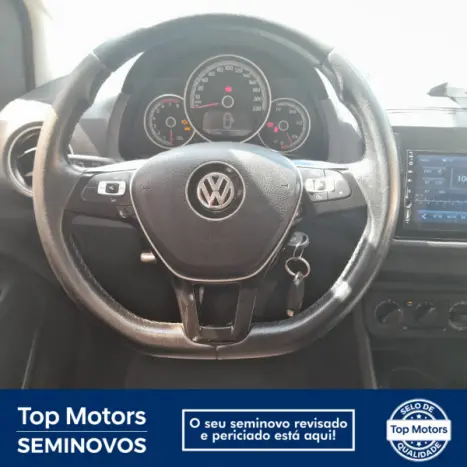 VOLKSWAGEN UP 1.0 12V 4P TSI FLEX MOVE UP, Foto 10